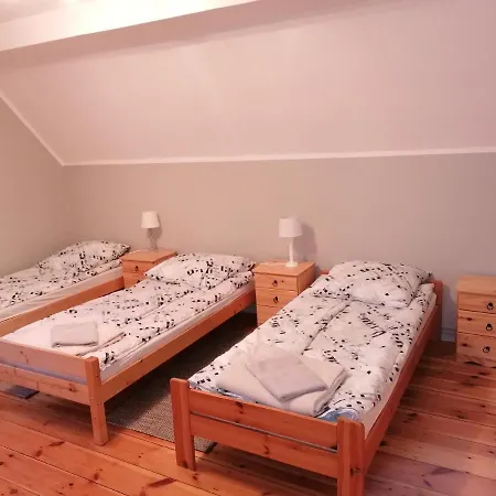 Nad Kanalem Apartment