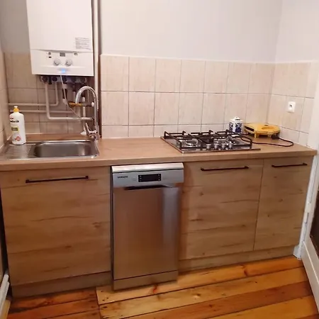 Nad Kanalem Apartamento *