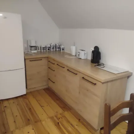 Apartment Nad Kanalem Gizycko
