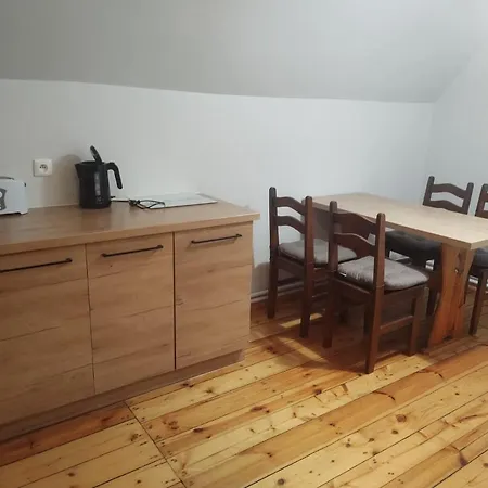 Nad Kanalem Apartamento *
