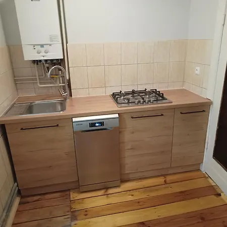 Apartment Nad Kanalem