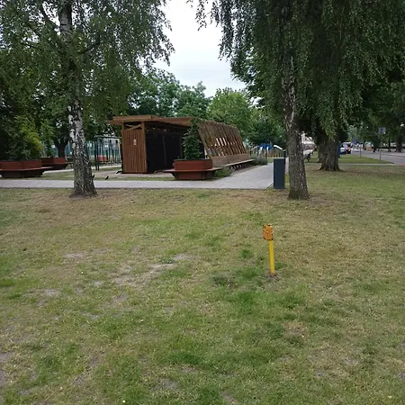 Nad Kanalem Гижицко