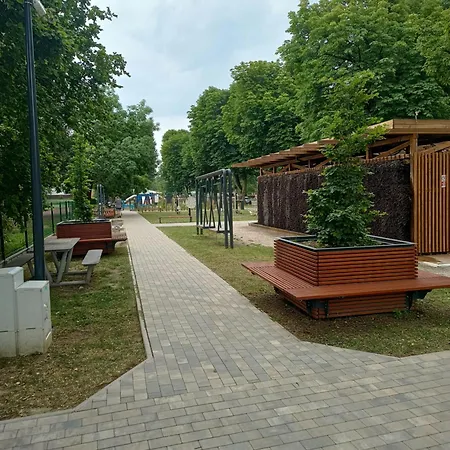 Nad Kanalem Апартаменты *
