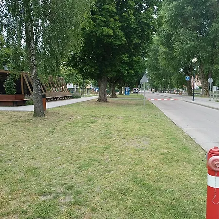 Apartmán Nad Kanalem *