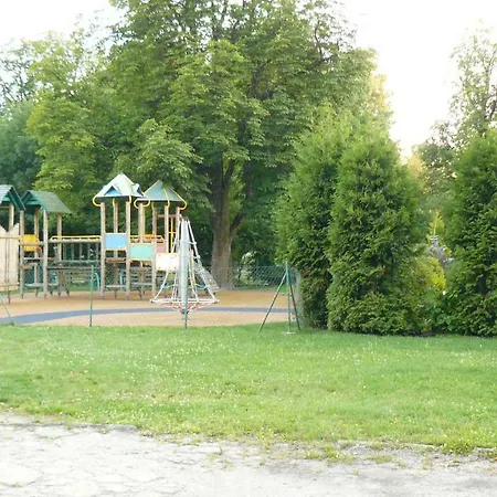 Nad Kanalem Giżycko