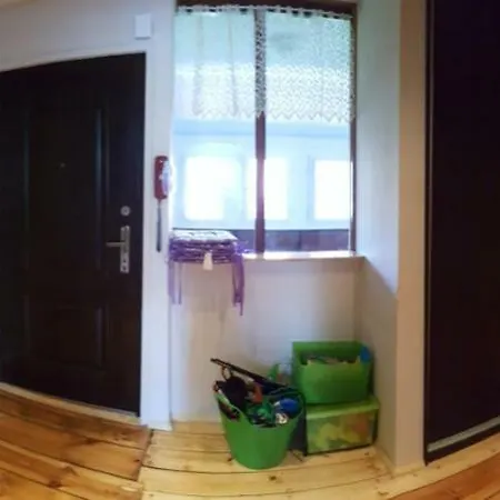 Nad Kanalem Apartment *