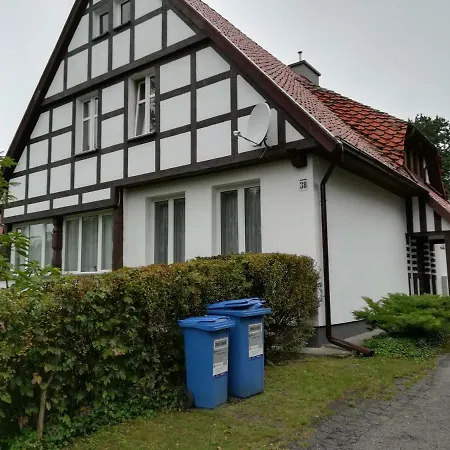 Apartmán Nad Kanalem Giżycko