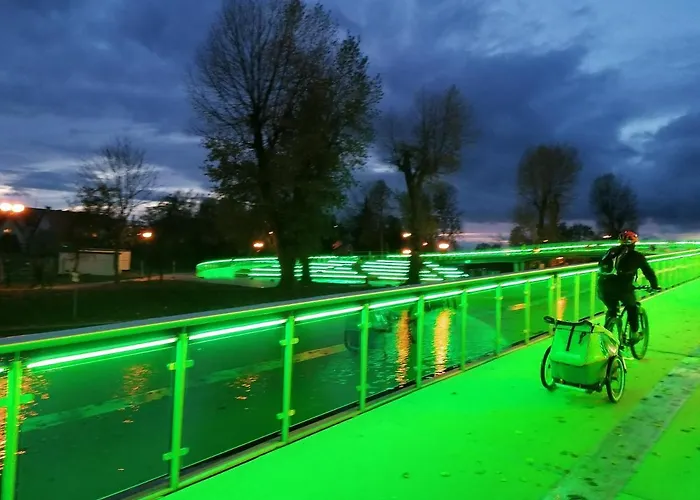 Apartmán Nad Kanalem