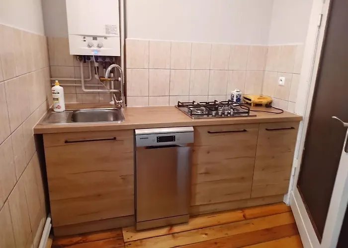 Nad Kanalem Apartmán *