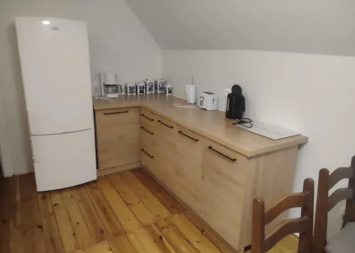 Apartmán Nad Kanalem Giżycko