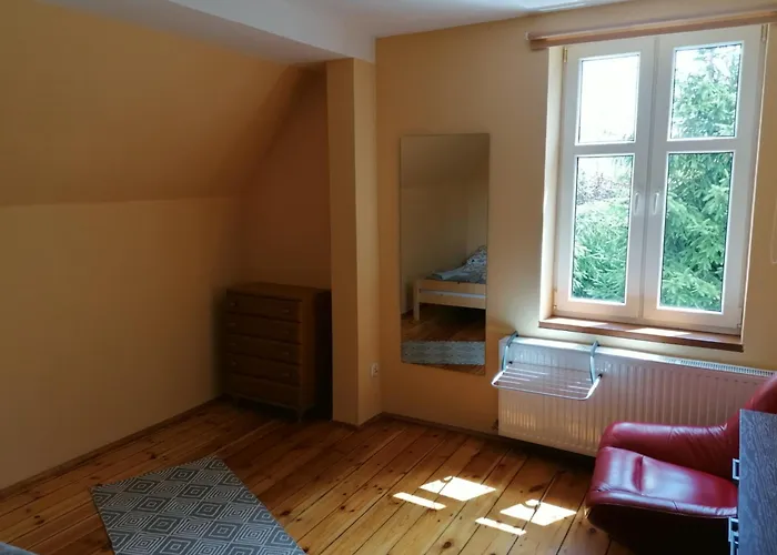 Apartmán Nad Kanalem *