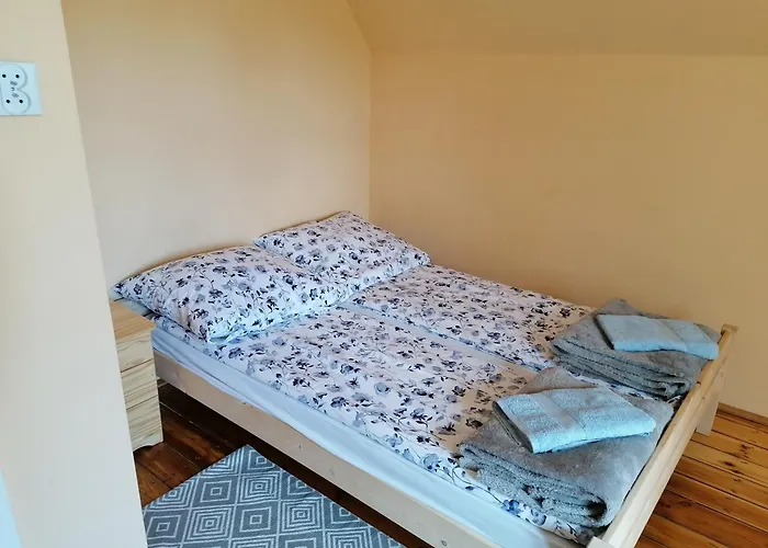 Nad Kanalem * Giżycko