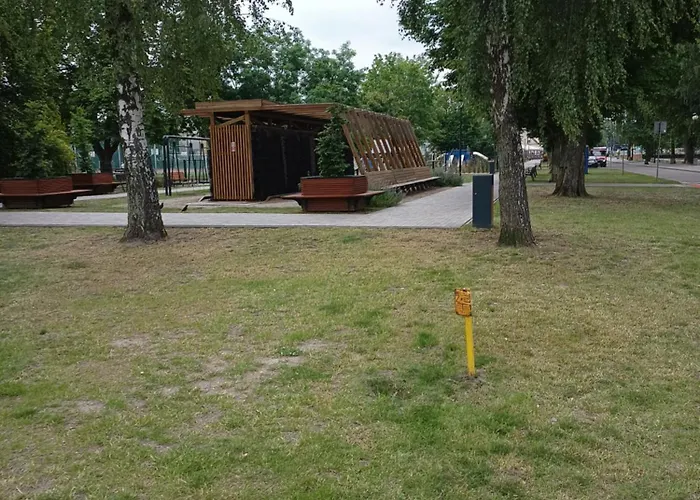 Nad Kanalem Giżycko