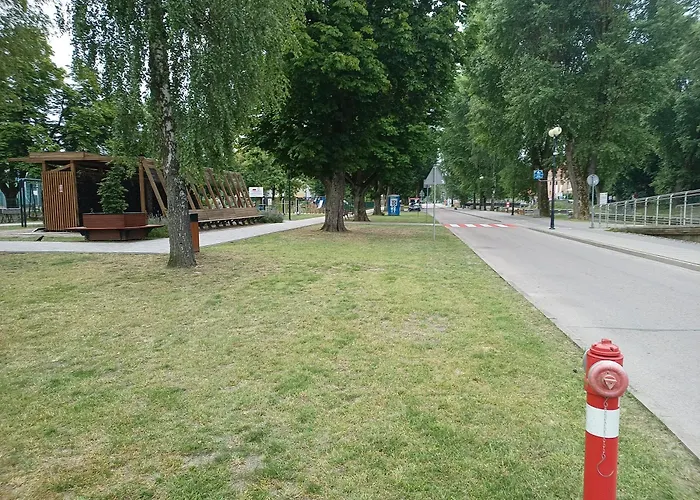 Apartmán Nad Kanalem *