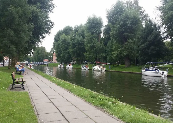 Apartmán Nad Kanalem